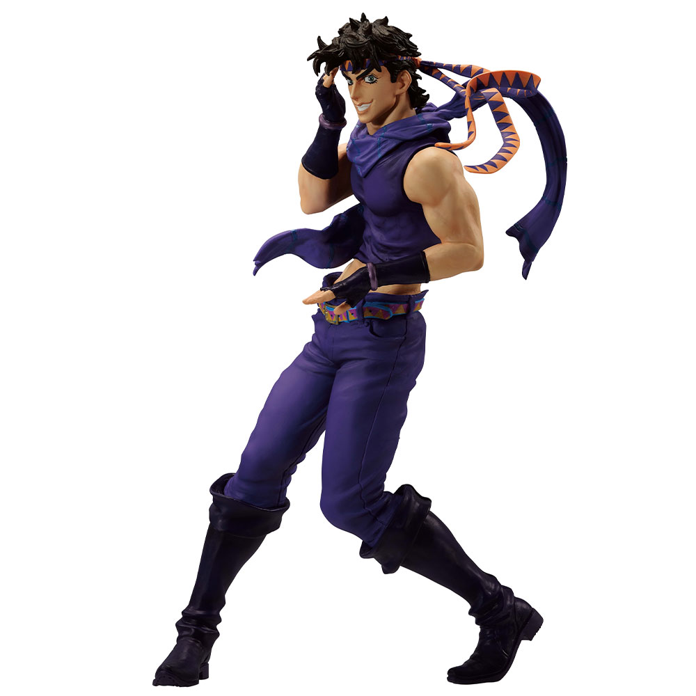 一番くじ ジョジョの奇妙な冒険 PHANTOM BLOOD＆BATTLE TENDENCY｜一番