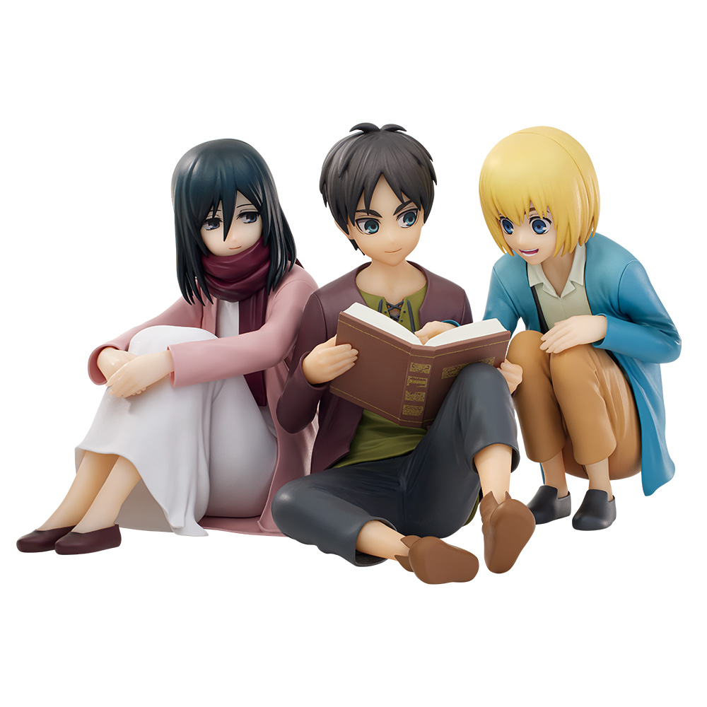 一番くじ 進撃の巨人～地鳴らし～｜一番くじ倶楽部｜BANDAI SPIRITS
