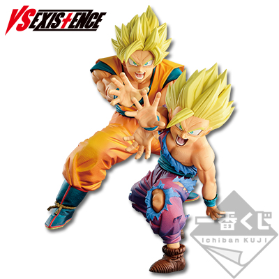 一番くじ ドラゴンボール VS EXISTENCE｜一番くじ倶楽部｜BANDAI