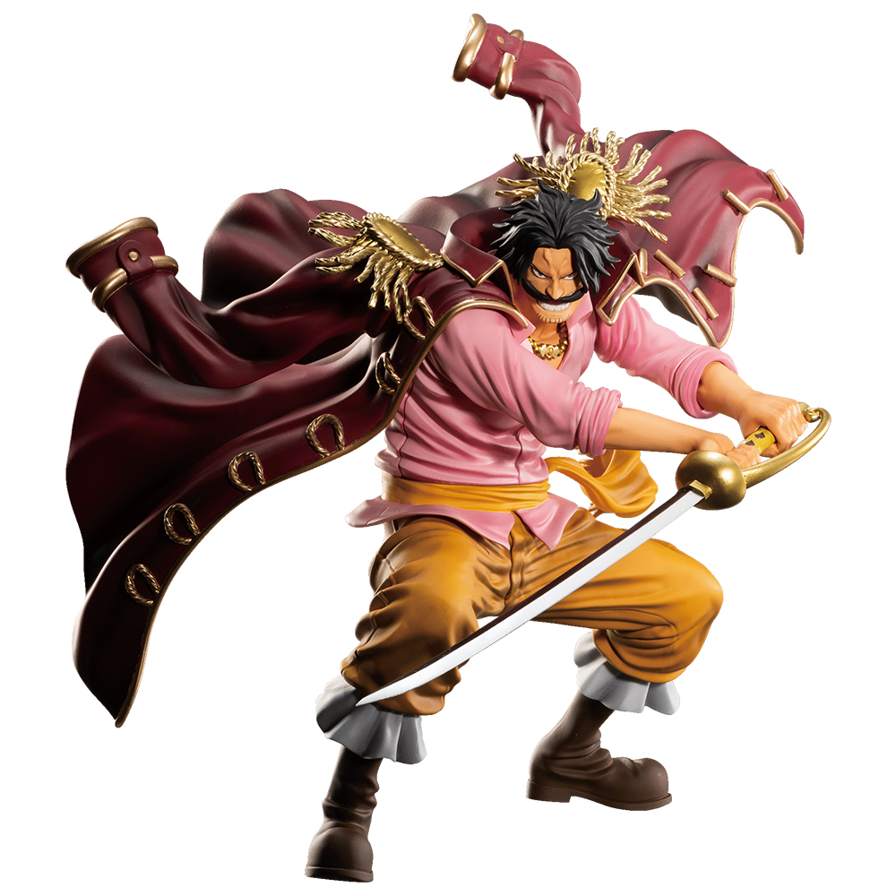 一番くじ ワンピース Legends over Time｜一番くじ倶楽部｜BANDAI