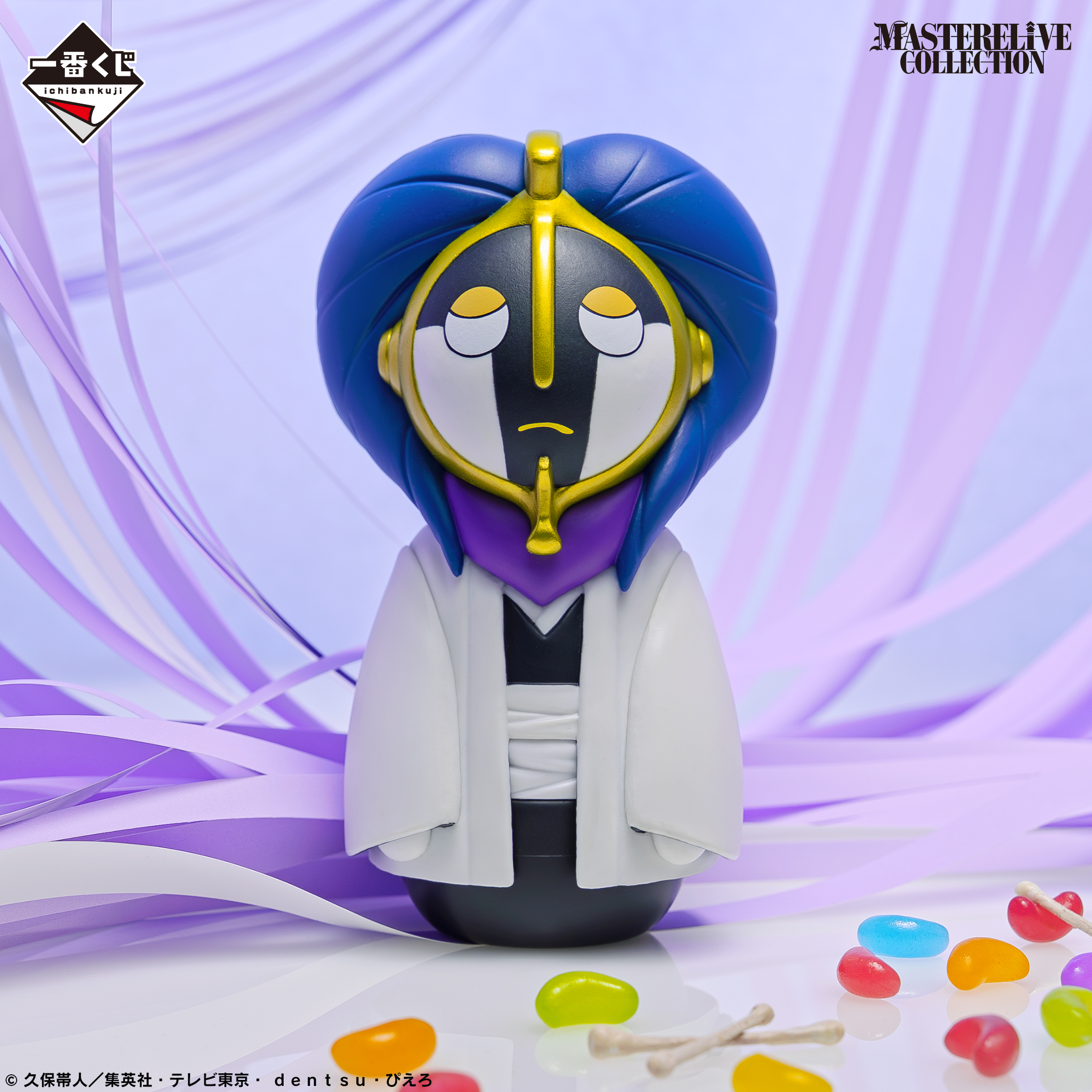 一番くじBLEACH Stirring Soulsvol.3 1ロット販促物付き 一番くじ