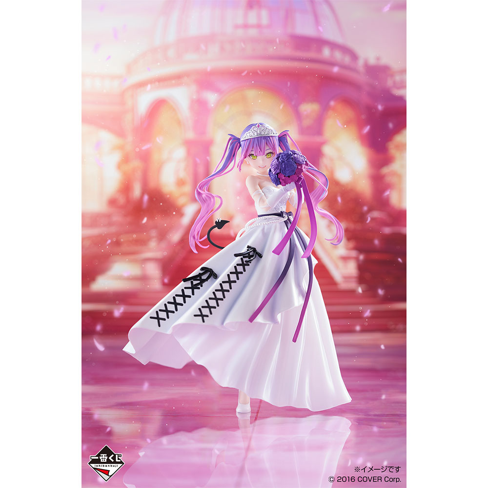 一番くじ ホロライブ ～Wedding Dress Style～｜一番くじ倶楽部
