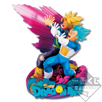 アミューズメント一番くじ ドラゴンボール超 SUPER MASTER STARS