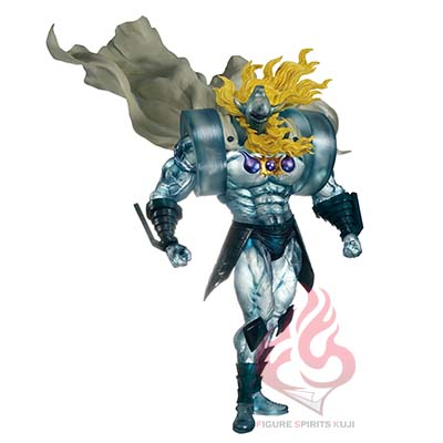 FIGURE SPIRITS KUJI キン肉マン 悪魔将軍フィギュア｜一番くじ倶楽部