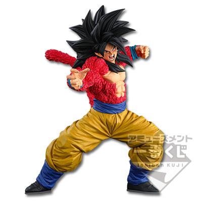 アミューズメント一番くじ ドラゴンボール超 BWFC 造形天下一武道会3