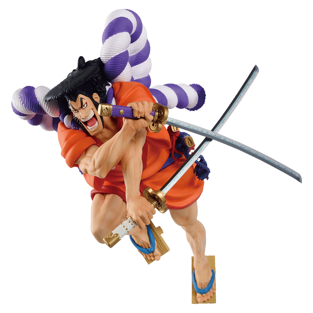 一番くじ ワンピース Legends over Time｜一番くじ倶楽部｜BANDAI