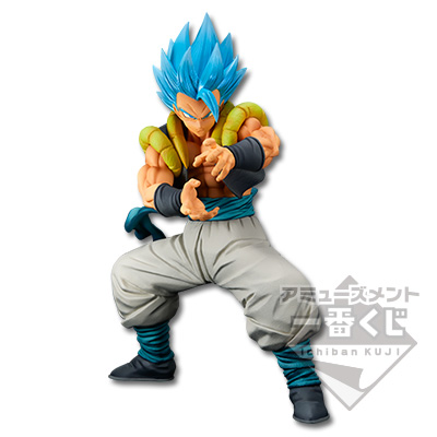 アミューズメント一番くじ ドラゴンボール超 BWFC 造形天下一武道会3