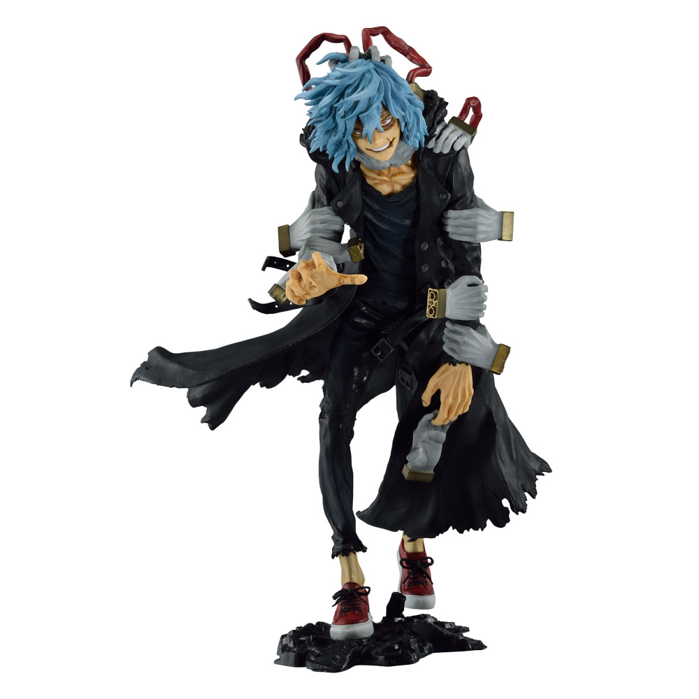 一番くじ 僕のヴィランアカデミア｜一番くじ倶楽部｜BANDAI SPIRITS