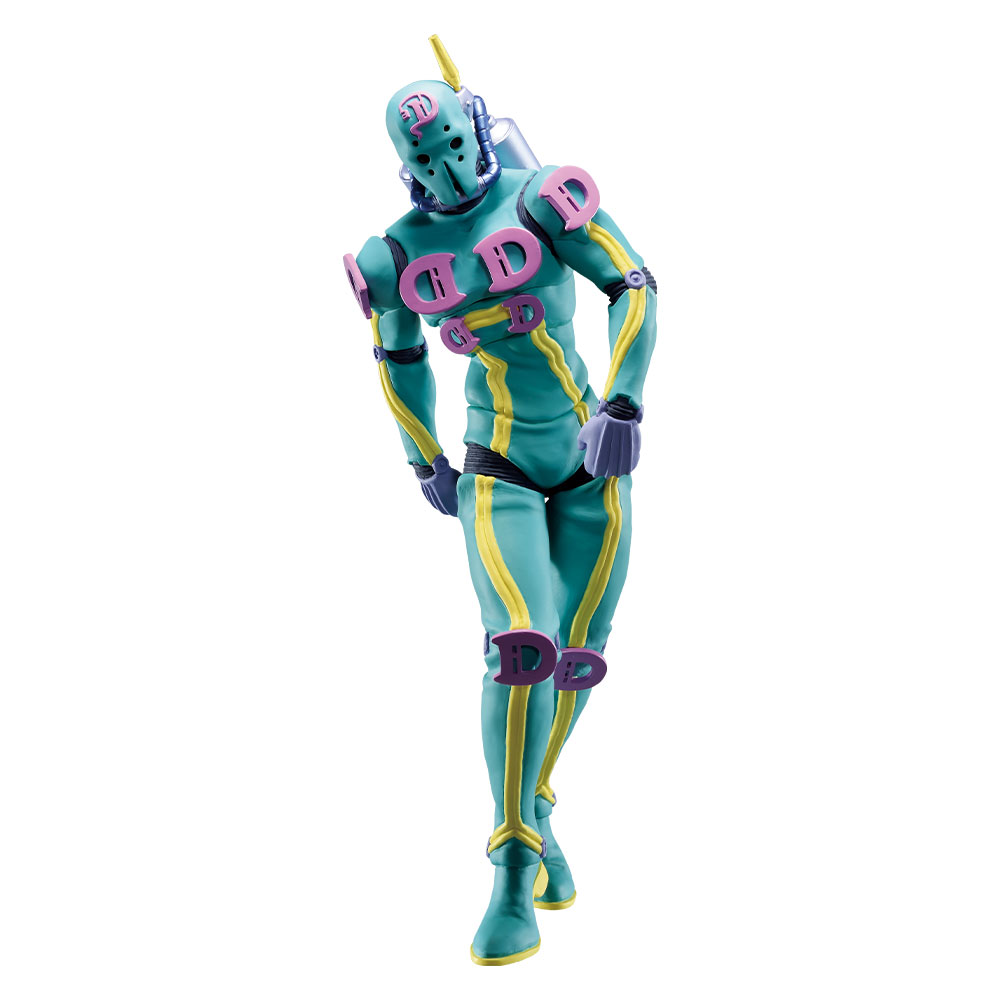 一番くじ ジョジョの奇妙な冒険 ストーンオーシャン STAND'S ASSEMBLE
