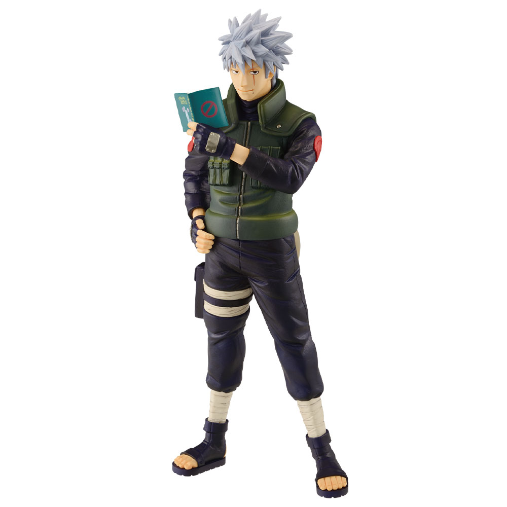 一番くじ NARUTO-ナルト- 疾風伝 忍ノ絆｜一番くじ倶楽部｜BANDAI