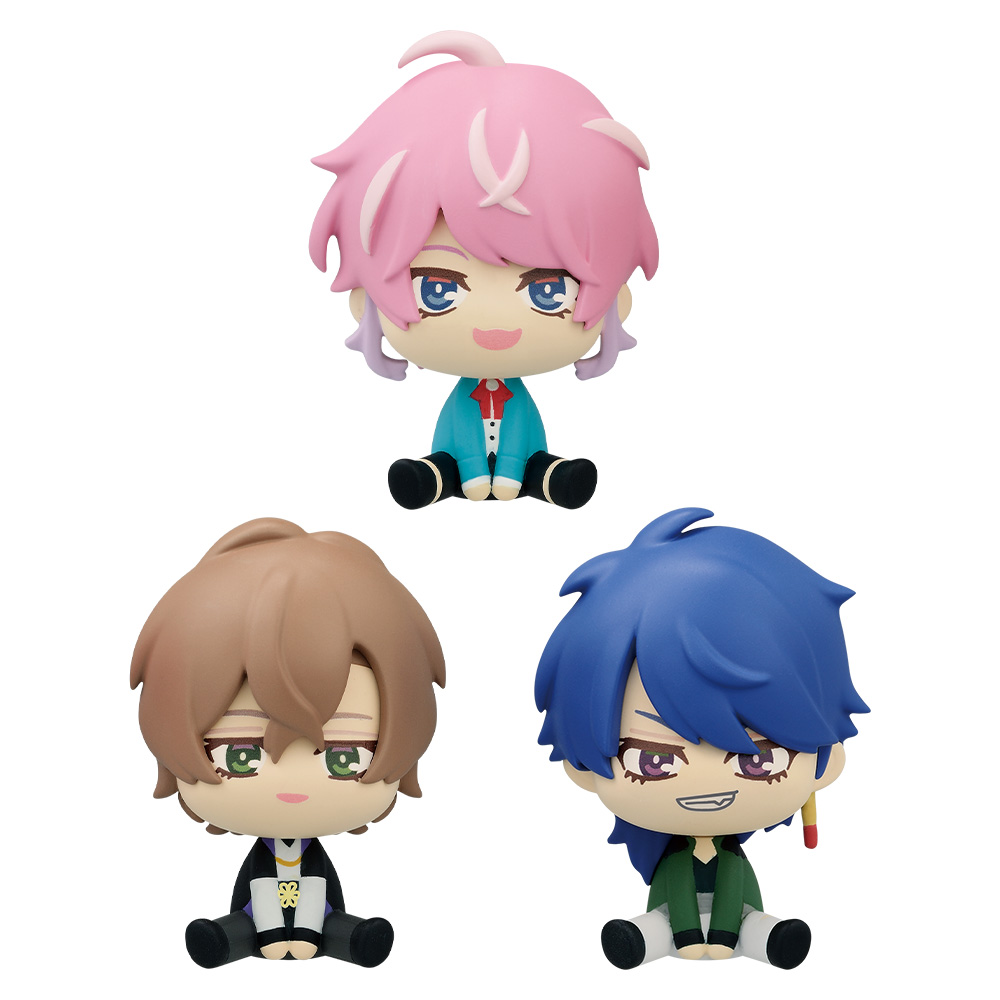 一番くじ 『ヒプノシスマイク-Division Rap Battle-』Rhyme Anima ＋