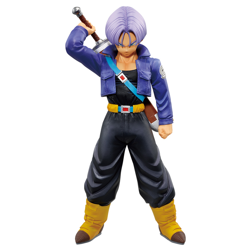 一番くじ ドラゴンボール 未来への決闘‼｜一番くじ倶楽部｜BANDAI