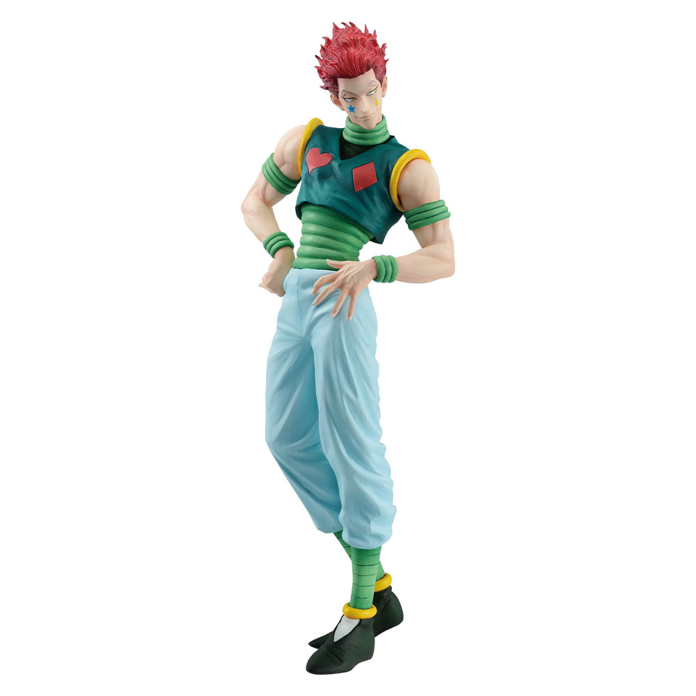 一番くじ HUNTER×HUNTER REVENGE OF SCARLET｜一番くじ倶楽部｜BANDAI