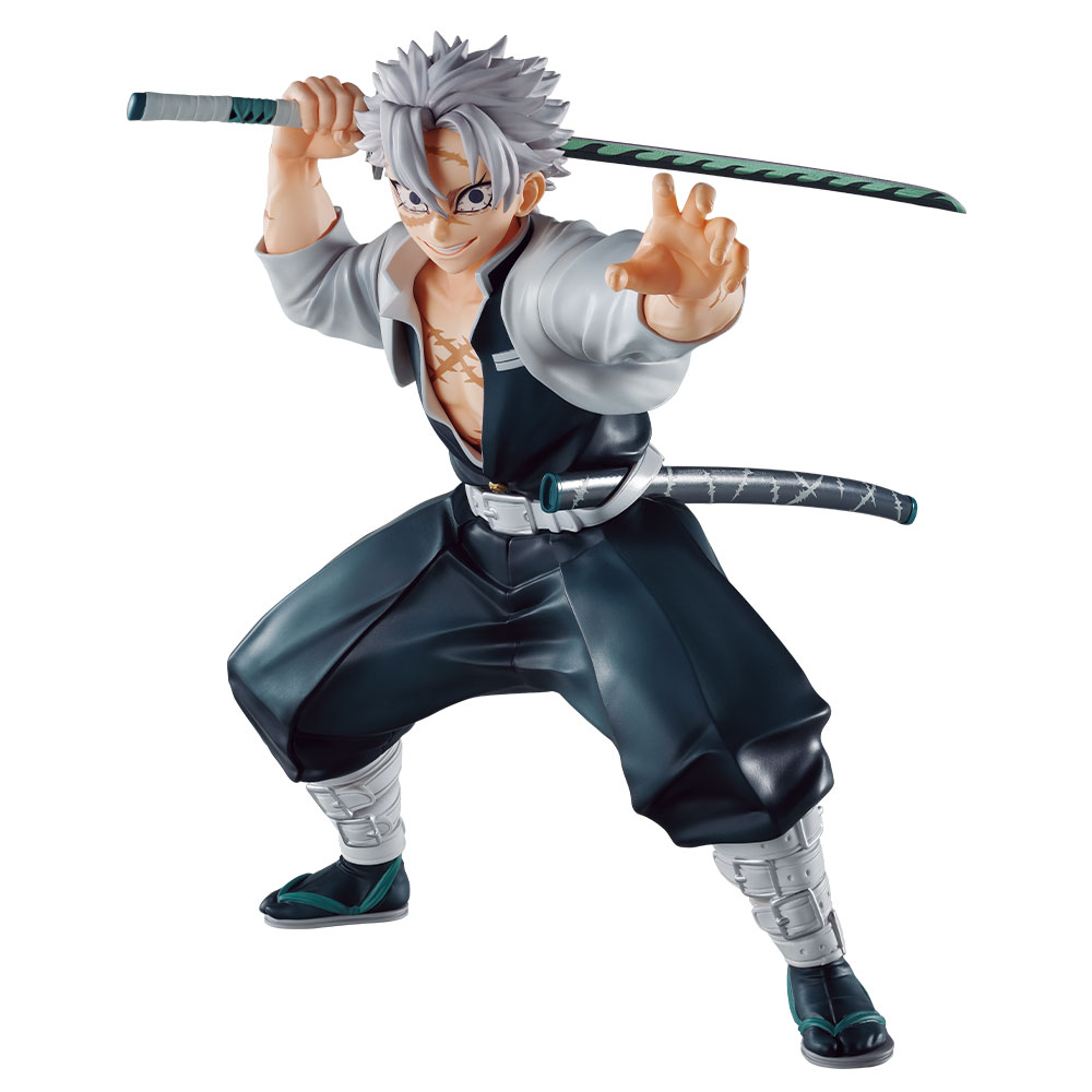 一番くじ 鬼滅の刃 ～柱稽古～｜一番くじ倶楽部｜BANDAI SPIRITS公式