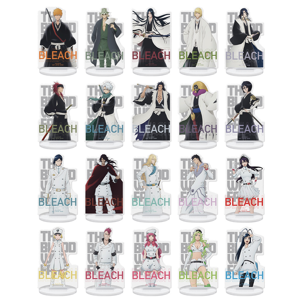 一番くじ BLEACH 千年血戦篇 OP.2｜一番くじ倶楽部｜BANDAI SPIRITS