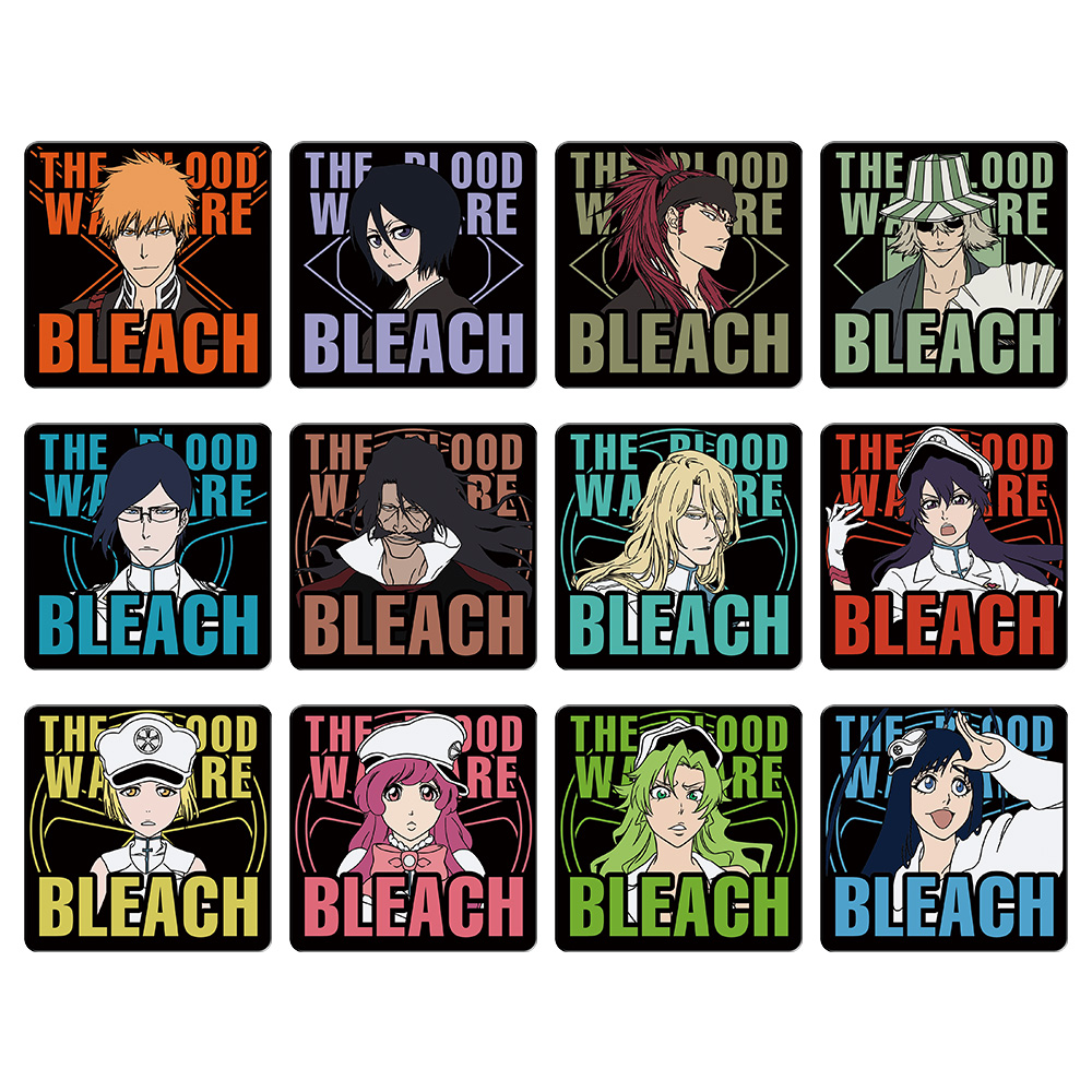 一番くじ BLEACH 千年血戦篇 OP.2｜一番くじ倶楽部｜BANDAI SPIRITS