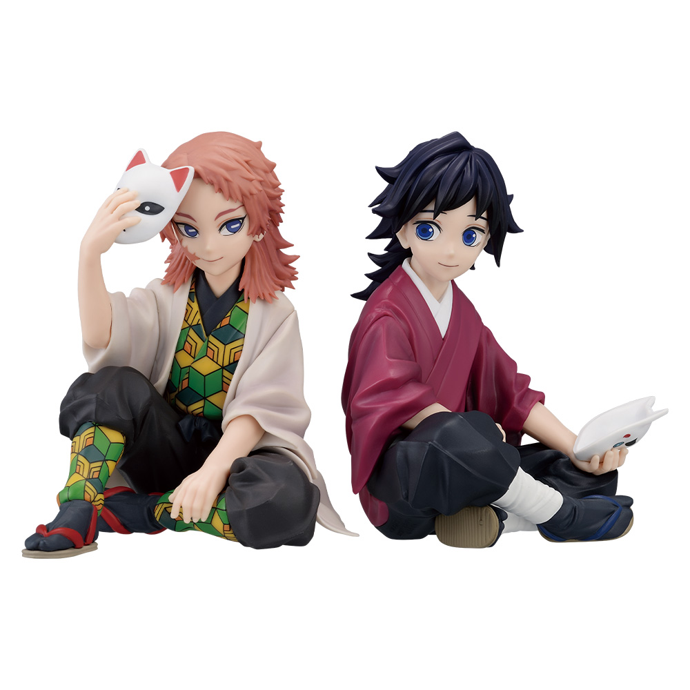 一番くじ 鬼滅の刃 ～ふめつのきずな 弐～｜一番くじ倶楽部｜BANDAI