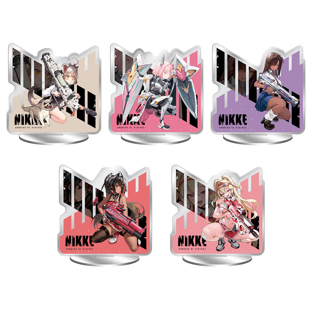 一番くじ 勝利の女神：NIKKE CHAPTER4｜一番くじ倶楽部｜BANDAI