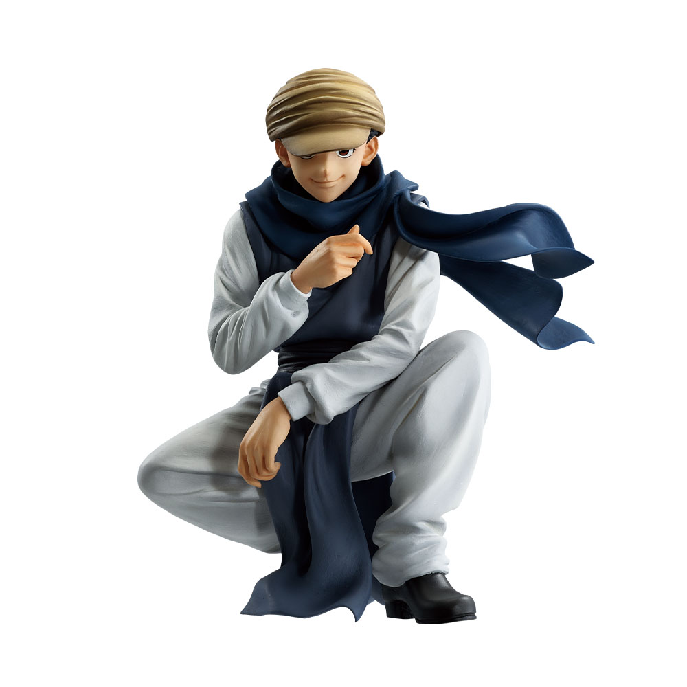 一番くじ HUNTER×HUNTER GREED ISLAND｜一番くじ倶楽部｜BANDAI