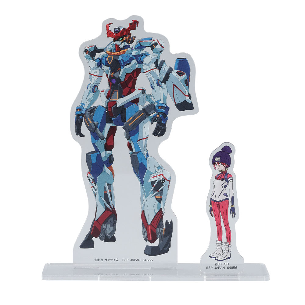 一番くじ 機動戦士Gundam GQuuuuuuX（ジークアクス） vol.2｜一番くじ