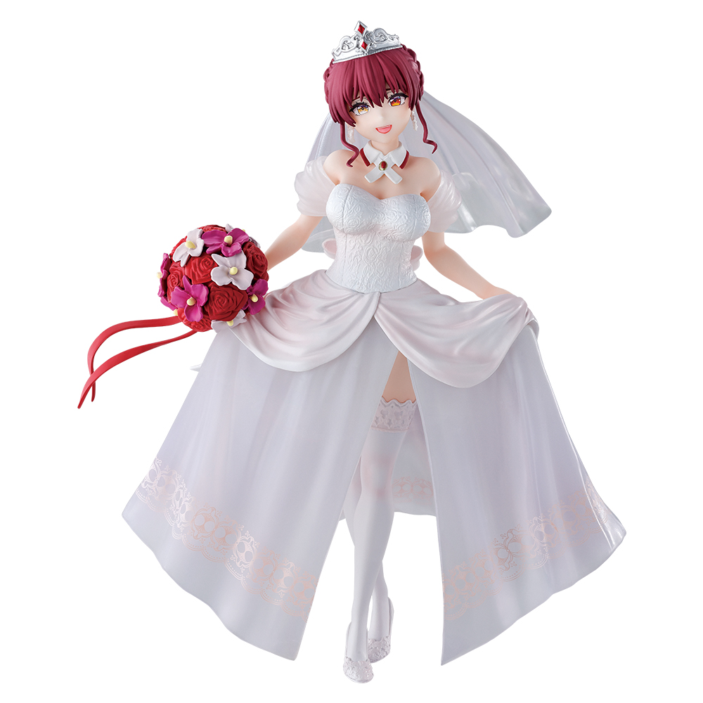 一番くじ ホロライブ ～Wedding Dress Style～｜一番くじ倶楽部