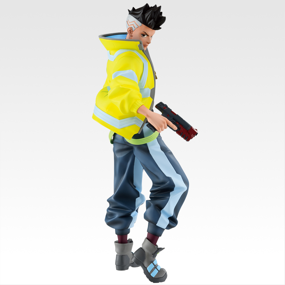 一番くじ CYBERPUNK: EDGERUNNERS｜一番くじ倶楽部｜BANDAI SPIRITS