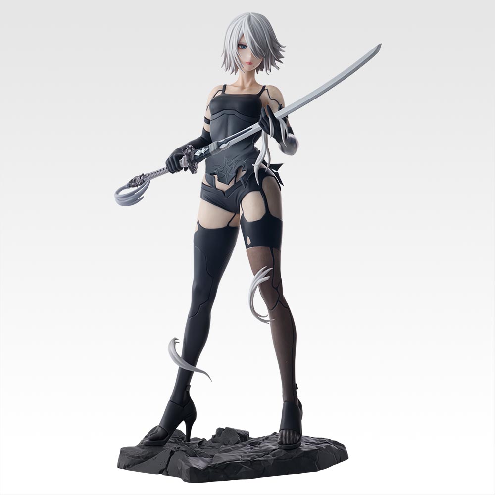 一番くじ NieR:Automata Ver1.1a -人類に栄光あれ-｜一番くじ倶楽部