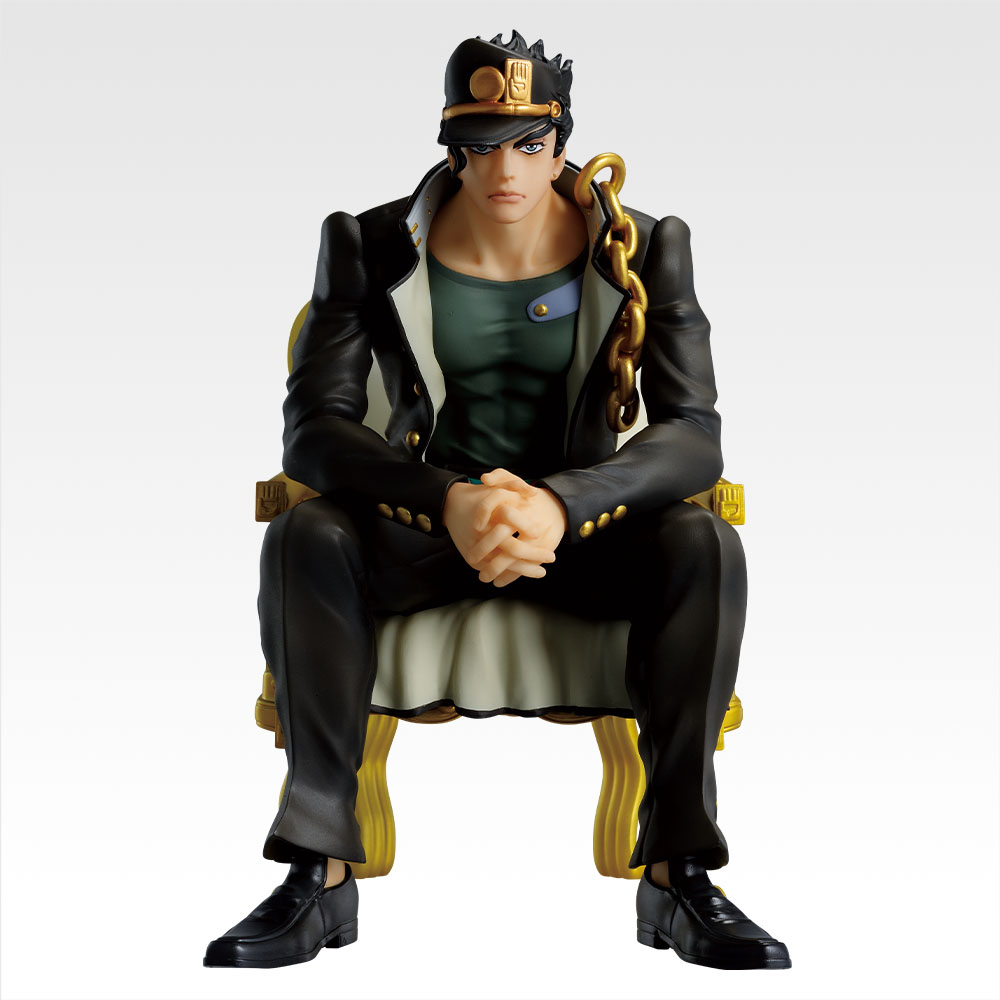 一番くじ ジョジョの奇妙な冒険 -THE☆JOJO WORLD-｜一番くじ倶楽部