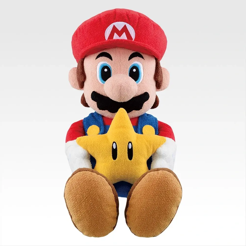 一番くじ スーパーマリオ いつも一緒マリオ＆フレンズ｜一番くじ倶楽部