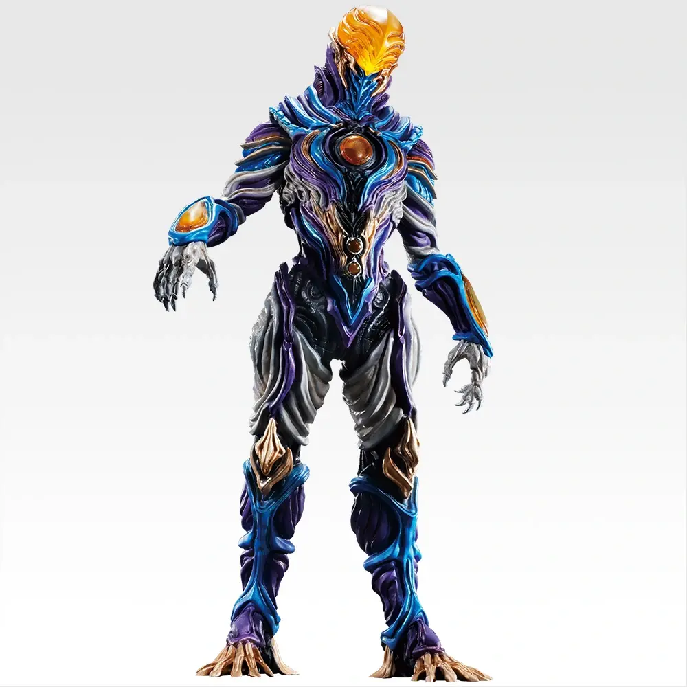 一番くじ ウルトラマンシリーズ 怪獣超大全 vol.2│株式会社BANDAI