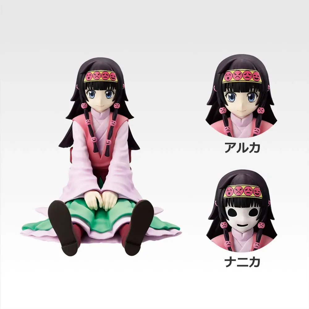 一番くじ HUNTER×HUNTER ZAOLDYECK FAMILY｜一番くじ倶楽部｜BANDAI