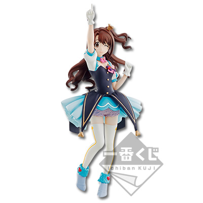 一番くじプレミアム アイドルマスター シンデレラガールズPART4｜一番