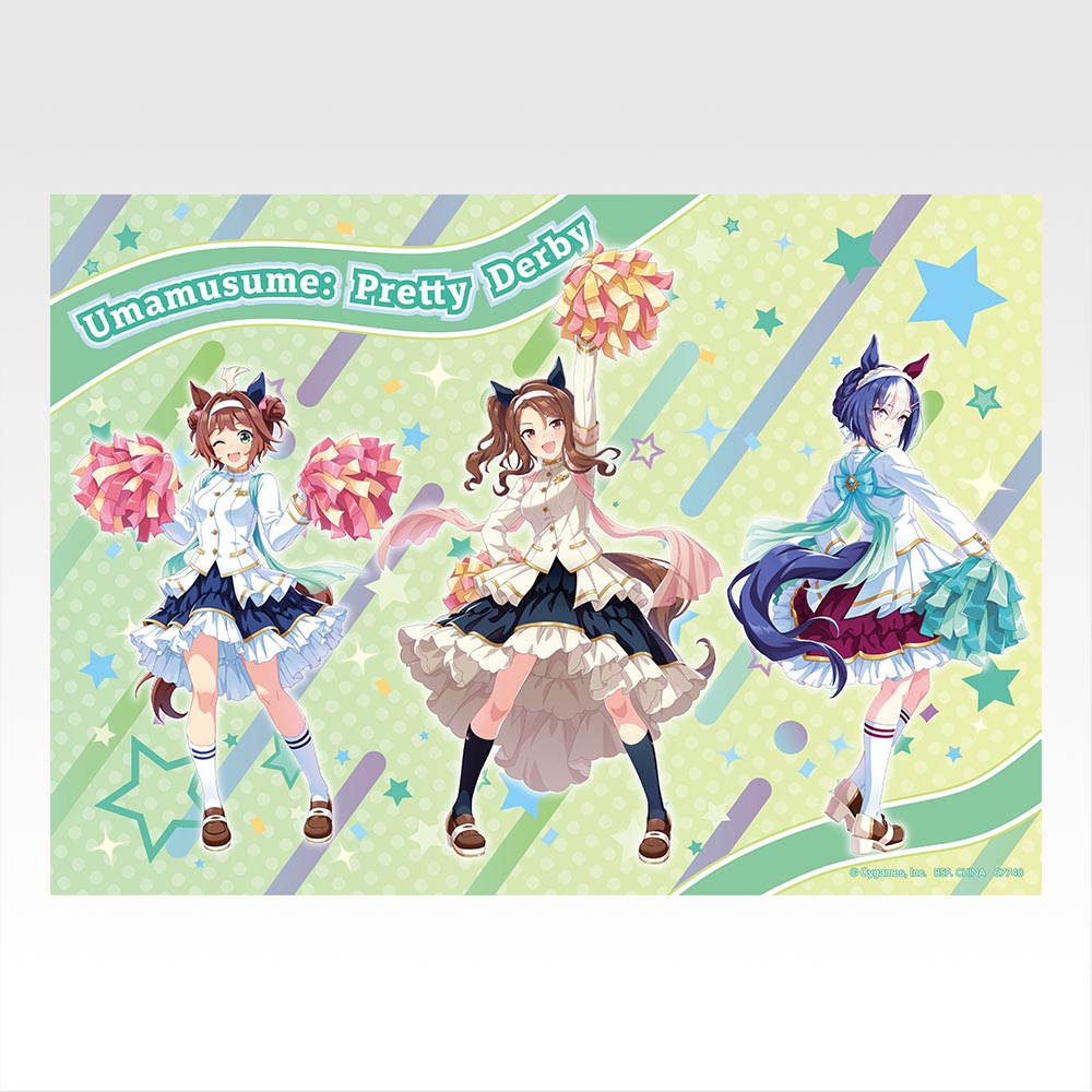 一番くじ ウマ娘 プリティーダービー 12弾｜一番くじ倶楽部｜BANDAI