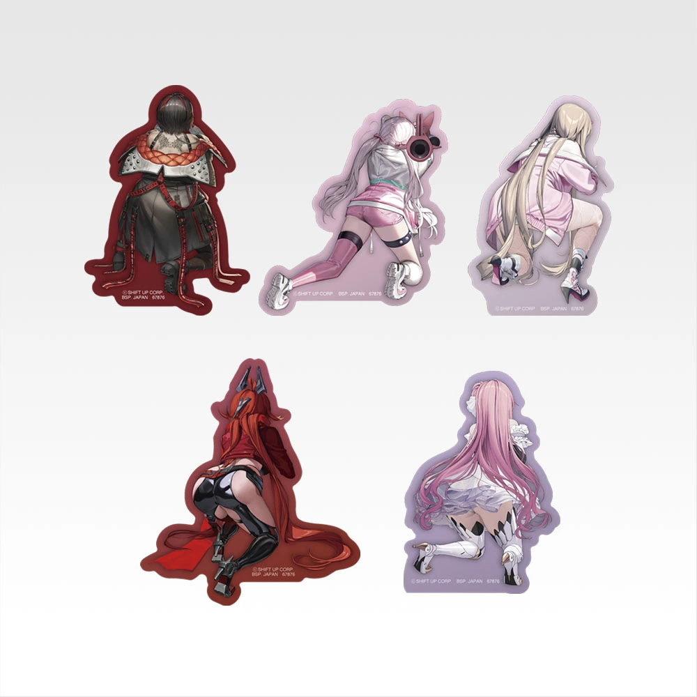 一番くじ 勝利の女神：NIKKE CHAPTER6｜一番くじ倶楽部｜BANDAI