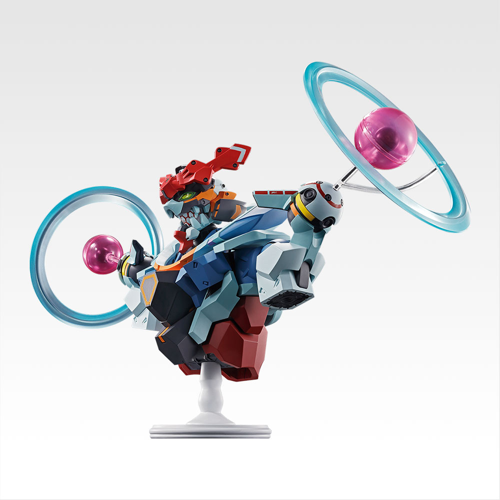 一番くじ 機動戦士Gundam GQuuuuuuX（ジークアクス） vol.3｜一番くじ