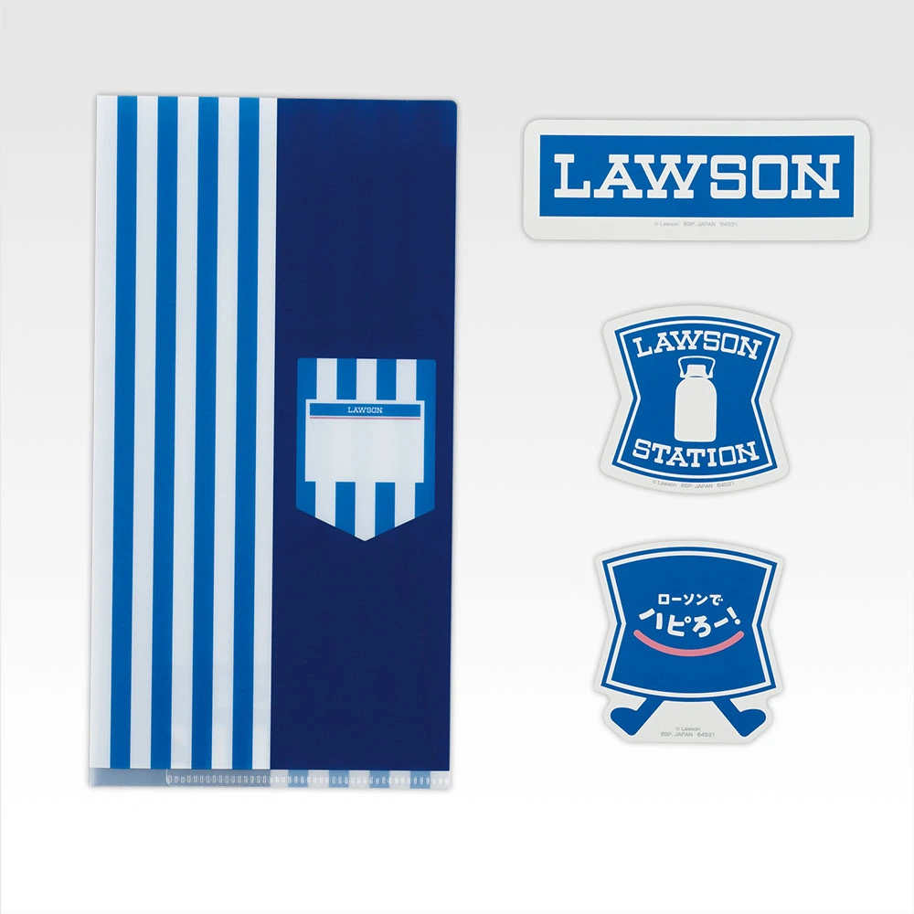 一番くじ LAWSON～50th Anniversary～｜一番くじ倶楽部｜BANDAI