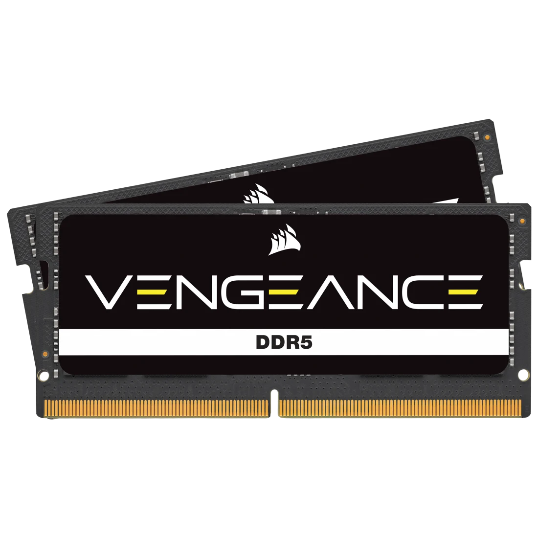 VENGEANCE DDR5 SODIMM 64GB (2x32GB) DDR5 4800 (PC5-38400) C40 1.1V