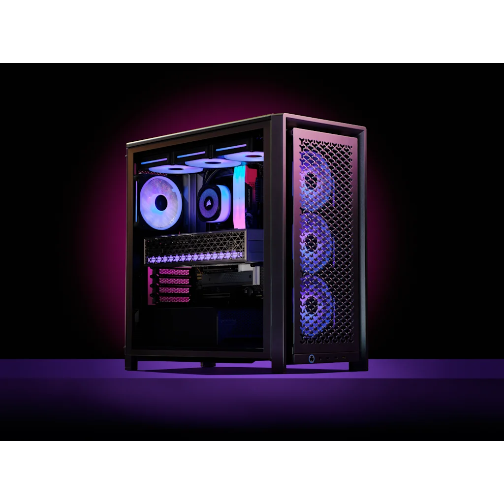 Gaming PC Cases | Desktop & Computer Cases | CORSAIR