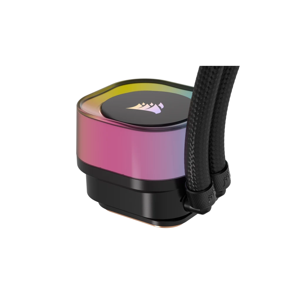 iCUE LINK H100i RGB AIO Liquid CPU Cooler