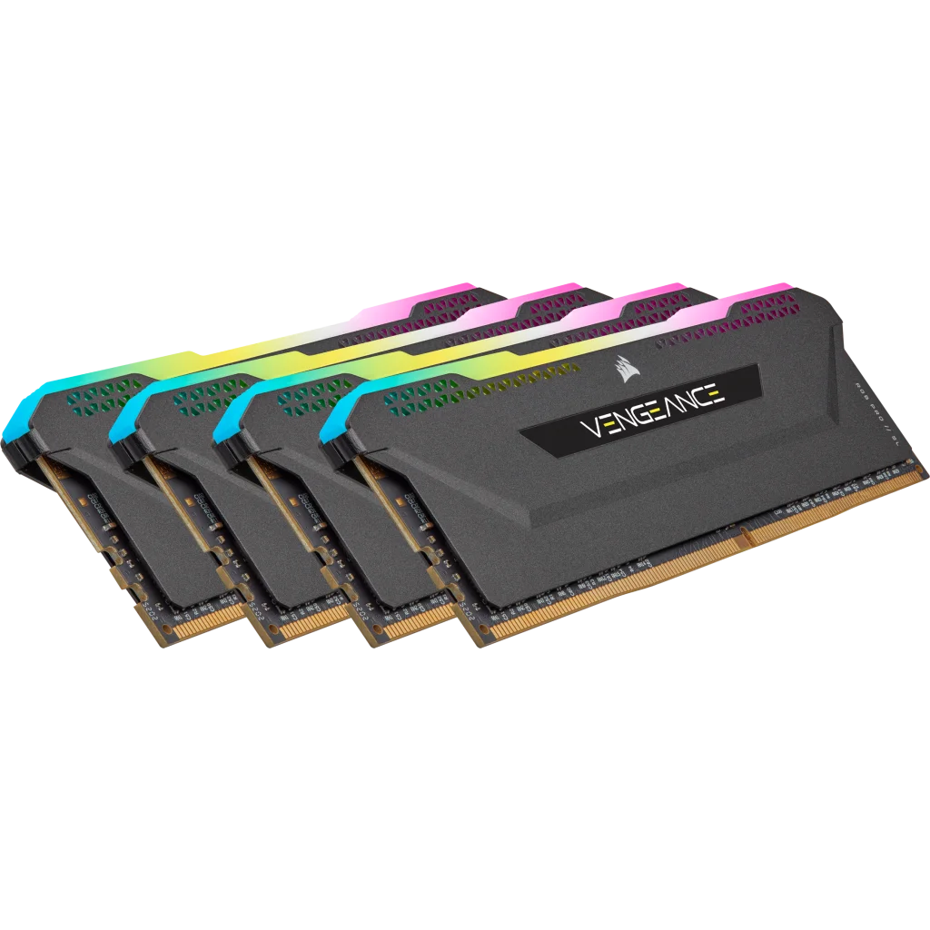 DDR4 RAM | DDR4 コンピュータゲーミングメモリ | CORSAIR