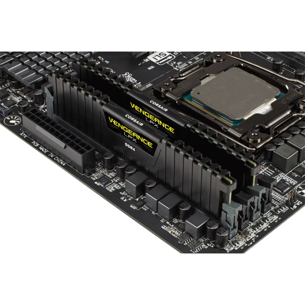 VENGEANCE® LPX 32GB (2 x 16GB) DDR4 DRAM 3000MHz C16 Memory Kit