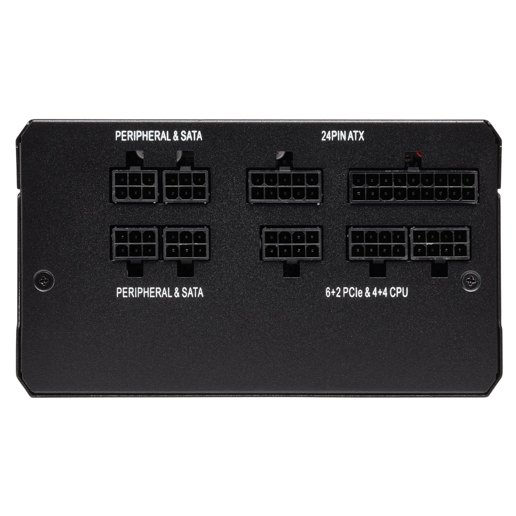 RMx Series™ RM650x 80 PLUS Gold Fully Modular ATX Power Supply