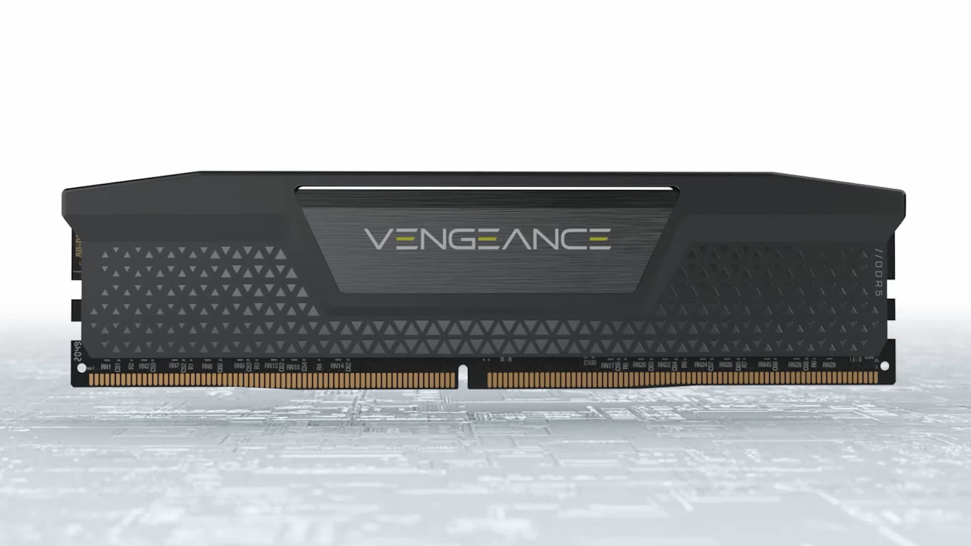 VENGEANCE® 16GB (2x8GB) DDR5 DRAM 5200MT/s CL40 AMD EXPO & Intel