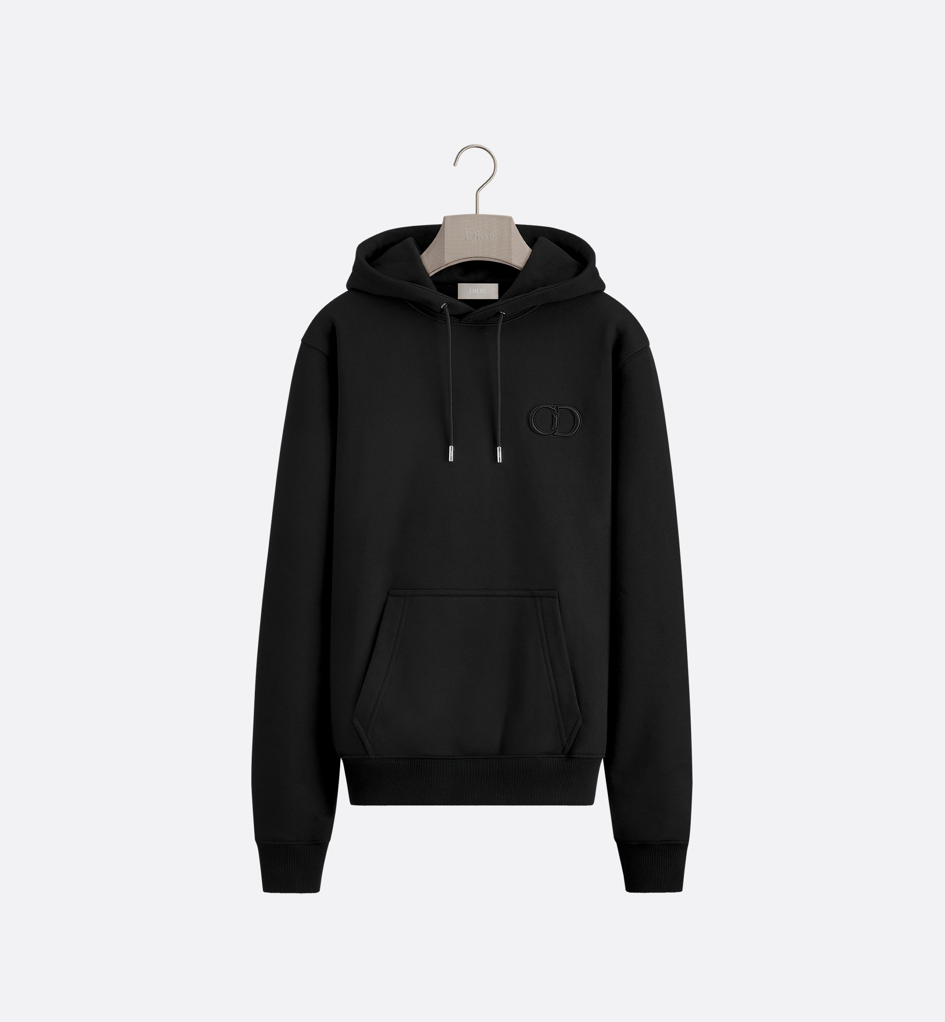 DIOR | CD Icon フード付き スウェットシャツ コットンフリース