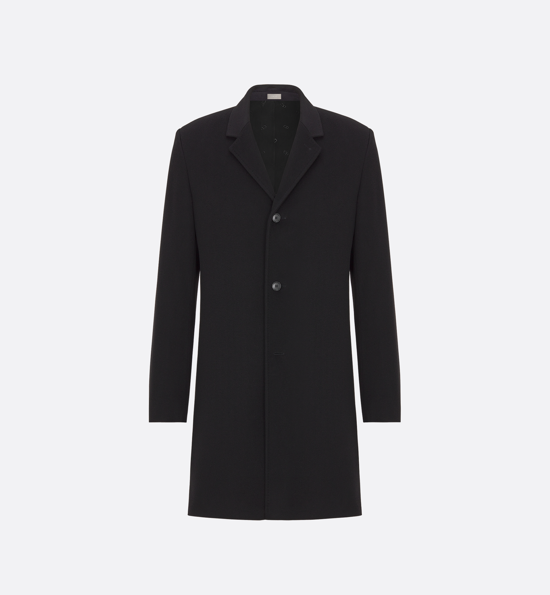 DIOR | クラシック コート カシミヤ