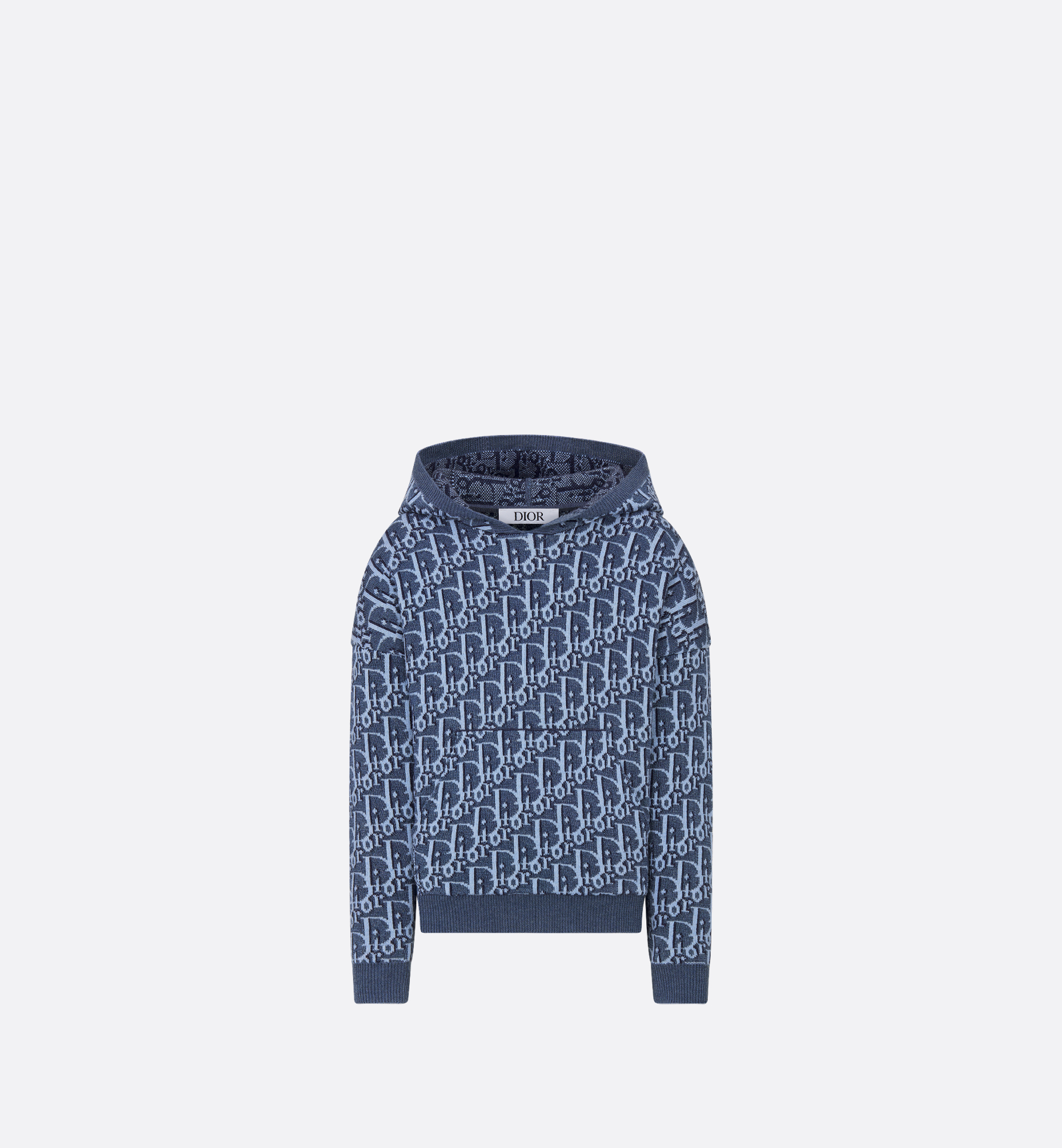 DIOR | キッズ フード付きスウェットシャツ ディオール オブリーク