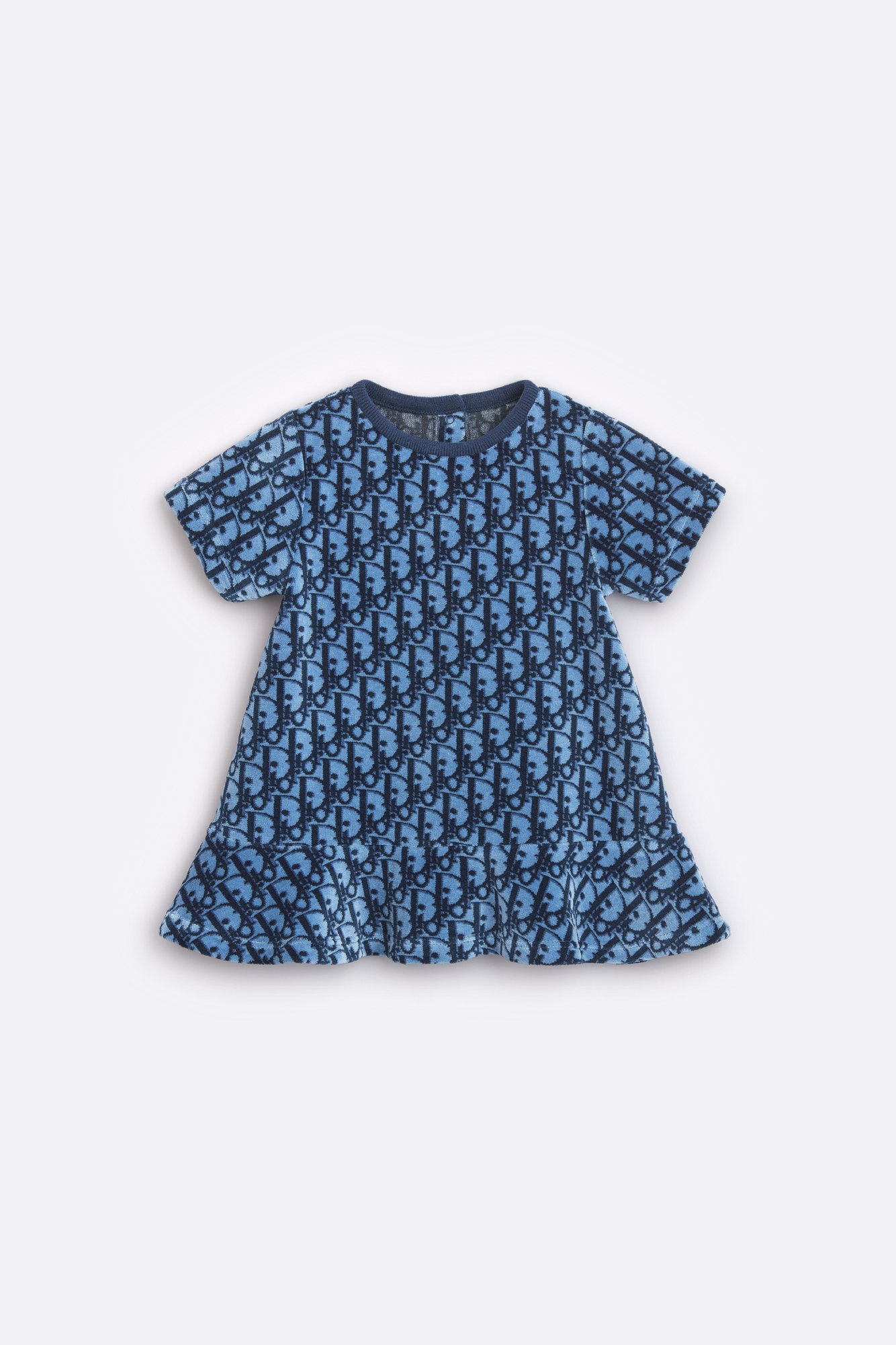 Baby Girl Designer Dresses & Jumpsuits - 1-36 months | DIOR
