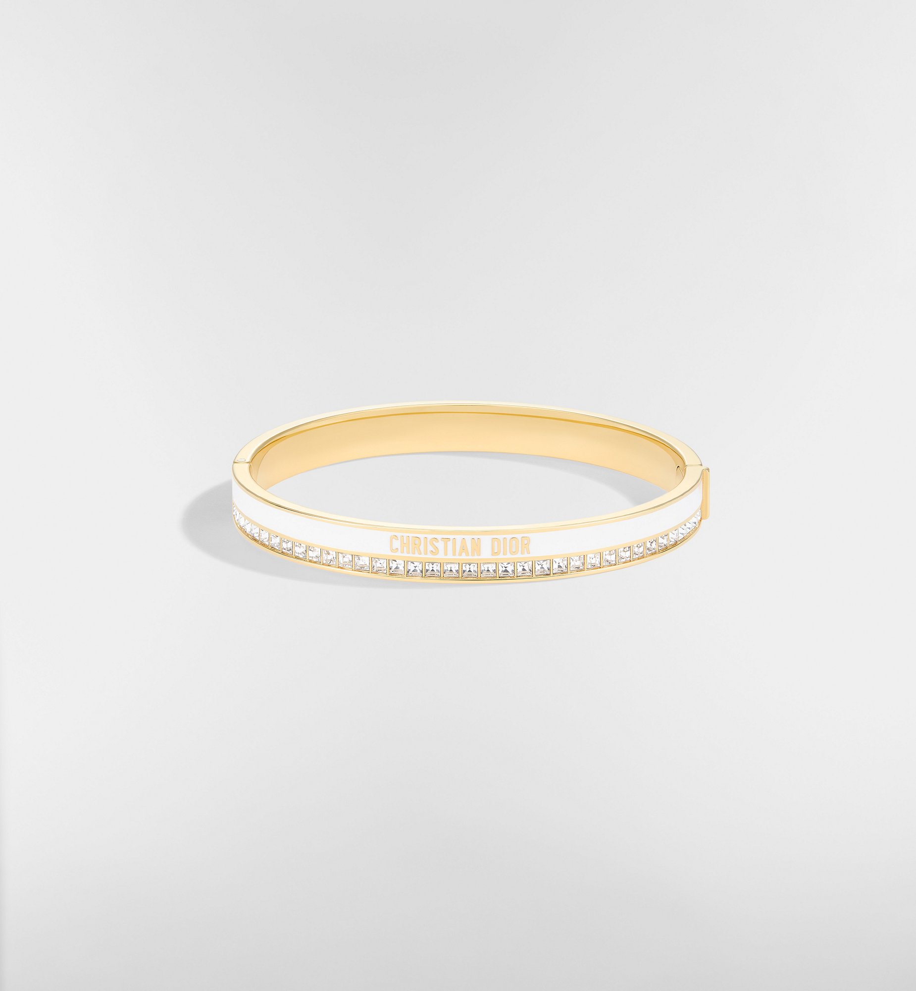 DIOR | Dior Night Code バングル メタル・クリスタル・ラッカー