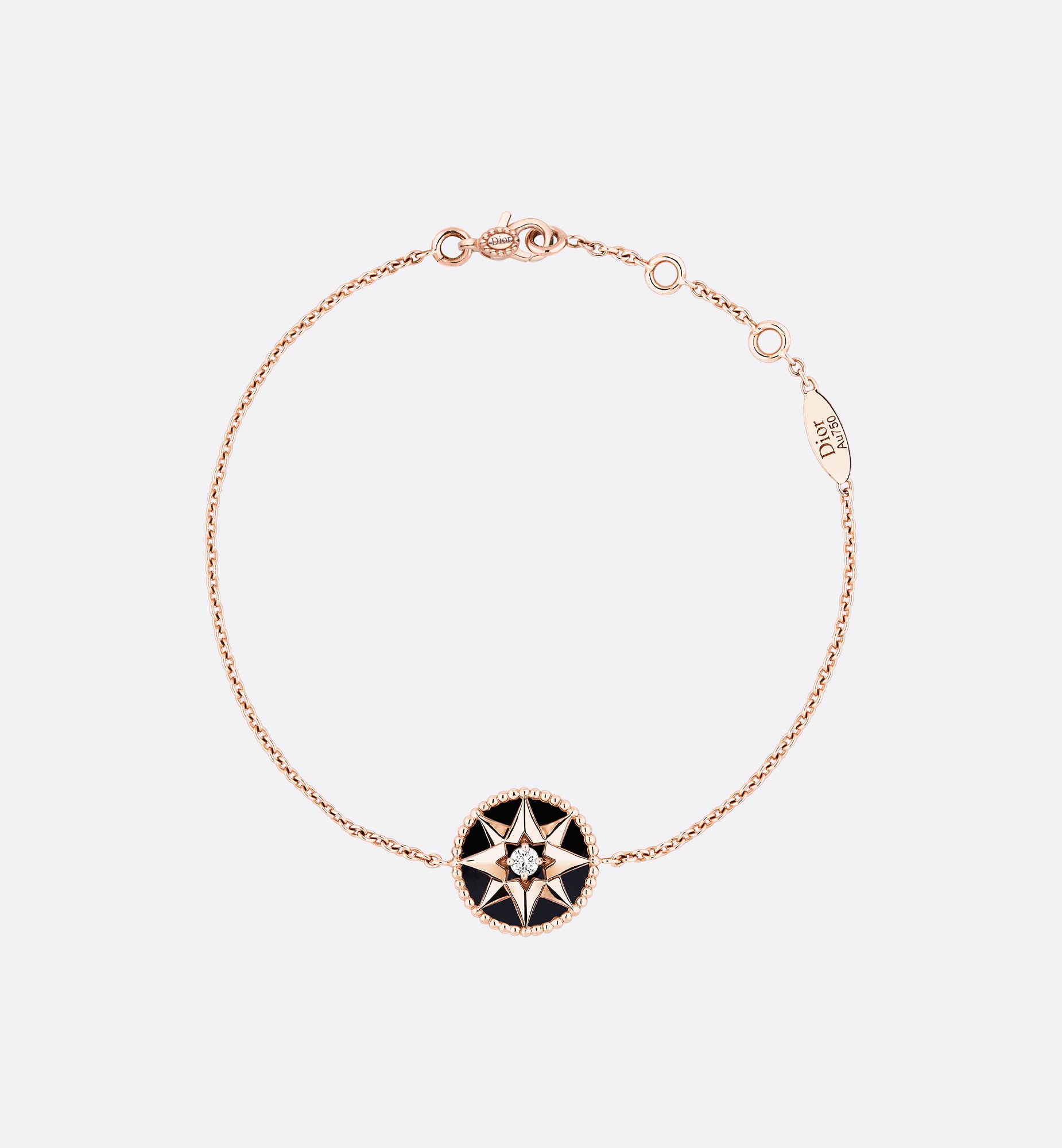 DIOR | Rose des Vents ブレスレット イエローゴールド・ダイヤモンド