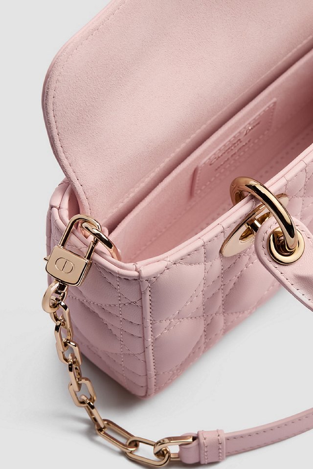 Designer Pink mini bags for women - Luxury Fashion | DIOR US